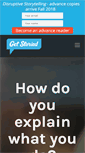 Mobile Screenshot of getstoried.com